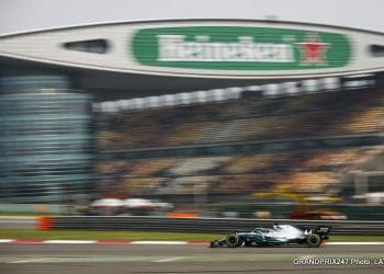 Wolff enfatiza importância da China para presença mundial da F1