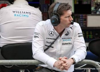 Vowles: Garantir a comunicação com Newey é uma prioridade máxima.