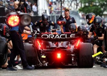 Verstappen reconhece possíveis consequências do problema no FP2 do GP do Canadá da F1.