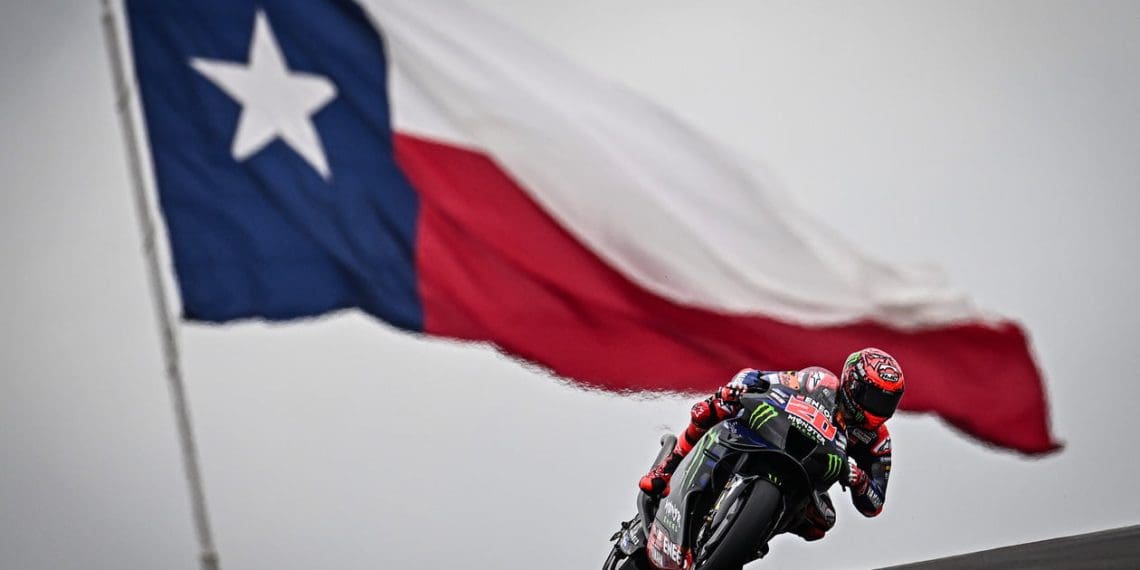 Quartararo: Saída de Marquez da Honda despertou consciência na Yamaha.