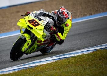 Di Giannantonio: Motos do MotoGP são comparáveis a dirigir carros de Fórmula 1 em duas rodas.