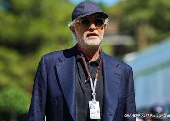 Briatore se gaba de sua genialidade na Fórmula 1!