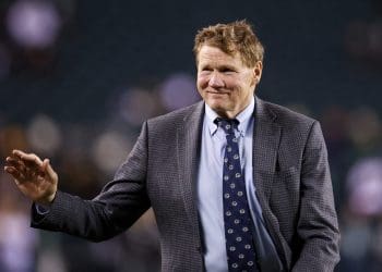 MARK MURPHY SLAMS FAN OVER RETIREMENT COMMENT