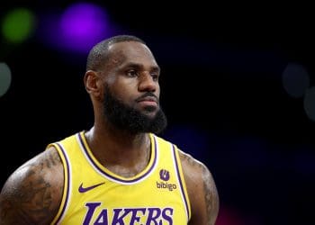 LeBron James Furious Over Player Snubbed From All-Star Game