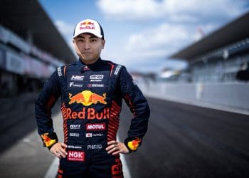 Jovem piloto da Red Bull terá sessão de treinos de F1 em Suzuka.