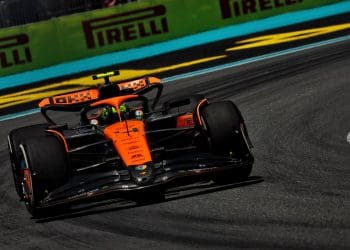 Vitória de Norris sobre Verstappen garante primeira vitória na F1 no Grande Prêmio de Miami.