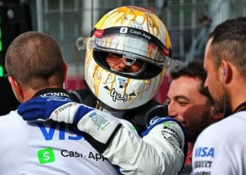 Ricciardo reage perfeitamente às críticas de Villeneuve