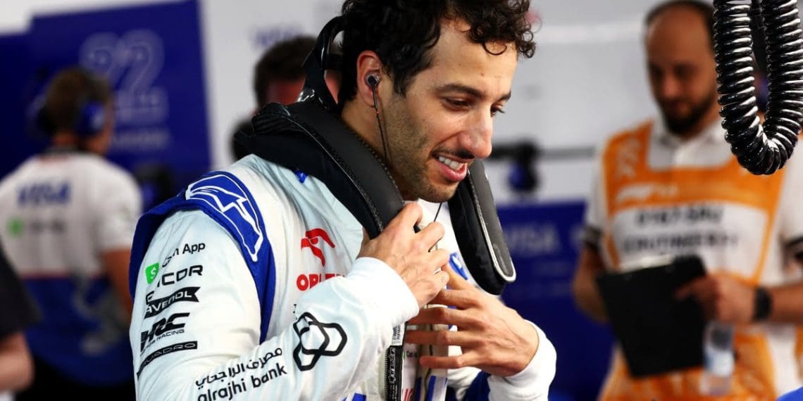 Alerta de Marko a Ricciardo sobre desempenho diante das aspirações da Red Bull F1 em 2025.