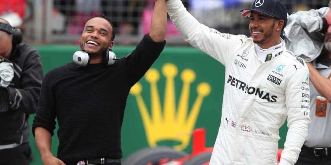 Irmão de Lewis Hamilton fala sobre como jogar Call of Duty ajudou a manter o vínculo com o campeão da F1 da Mercedes.
