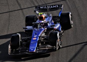 Sete equipes diferentes vão introduzir melhorias para a corrida de F1 na Arábia Saudita.