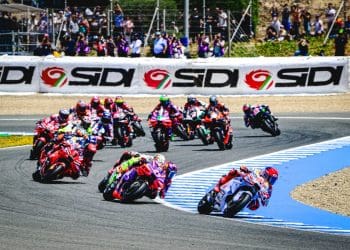 Proibição de dispositivos e restrições aerodinâmicas anunciadas para regulamentos de MotoGP de 2027.