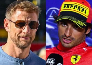 Jenson Button acredita que Carlos Sainz está tomando a decisão correta ao recusar a oferta da Audi para 2025.