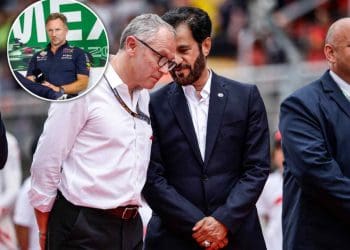 F1 e oficiais da FIA se reúnem no Grande Prêmio do Bahrein após conversa vazada no WhatsApp implicando Christian Horner.