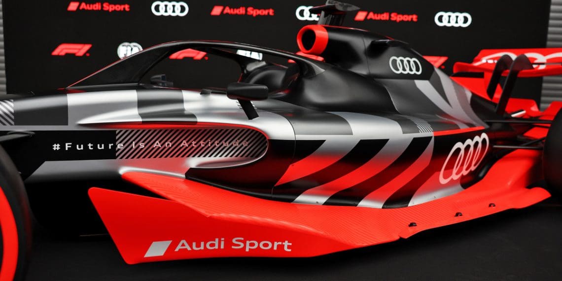 Sauber tranquiliza preocupações sobre dedicação da Audi à Fórmula 1.