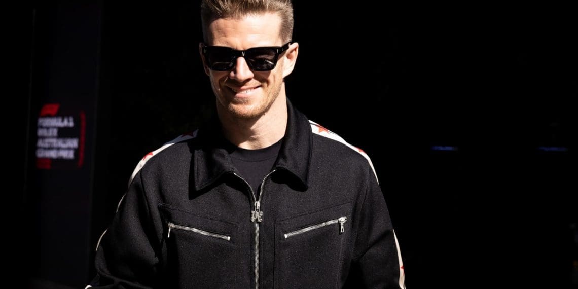 Hulkenberg assina contrato de longo prazo com Sauber e Audi.