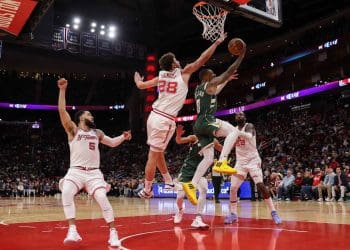 ROCKETS STAR FUMES OVER ALL-STAR GAME SNUB