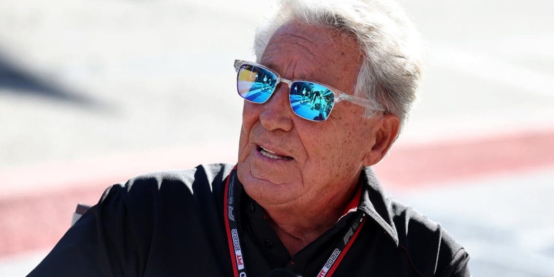 Mario, campeão de 1978, diz que Andretti vai cumprir qualquer pedido da F1.