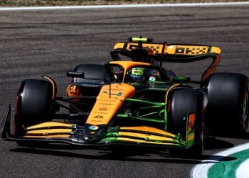 Norris: McLaren busca ‘ajustes mínimos’ durante a noite no Grande Prêmio de Fórmula 1 em Imola.