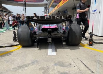 Equipes da F1 apresentam grandes atualizações para o Grande Prêmio da China.