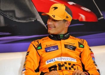 Norris expressa preocupação com competitividade nas regras de F1 de 2026.