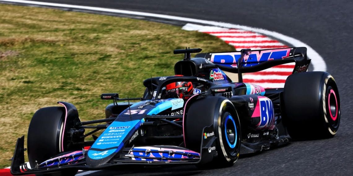 Famin revela cronograma para próximas melhorias na Alpine F1