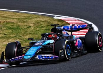 Famin revela cronograma para próximas melhorias na Alpine F1