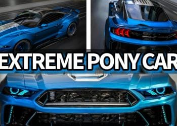 2025 Ford Mustang Shelby GT1500 Wants You To Forget Demons and Exorcists Exist.