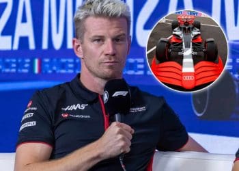 Nico Hulkenberg discute futuro com várias equipes para 2025.