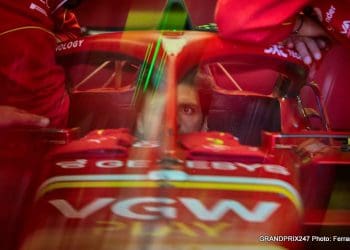 Sainz: Vou falar se não estiver me sentindo bem.