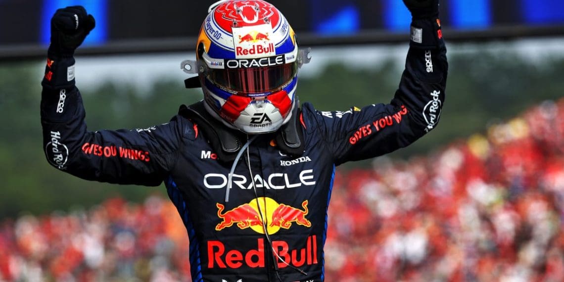 Quantas vitórias cada piloto da Formula 1 conquistou em 2024?