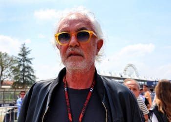 Alpine reintroduz Briatore à F1 em nova posição.