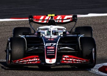 Haas resolve problemas com carro de F1 de 2024.