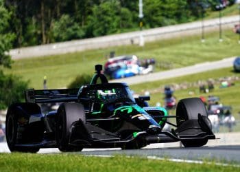Siegel substitui Canapino em Road America em mudança repentina.