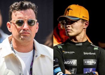 Will Buxton critica autoridades por não penalizarem Lando Norris por largada falsa no Grande Prêmio da Arábia Saudita.