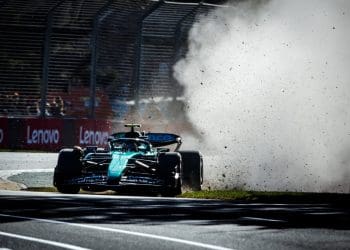 Alonso admite dificuldades da Aston Martin F1 com aderência na Austrália