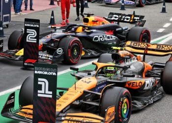 Mark Hughes revela como a Red Bull abriu caminho para uma surpresa de Norris.