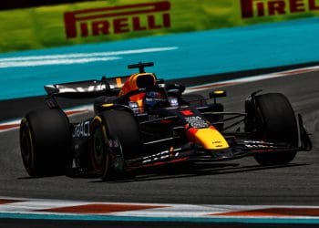 Verstappen conquista primeiro lugar na Qualificação Sprint da F1 em Miami