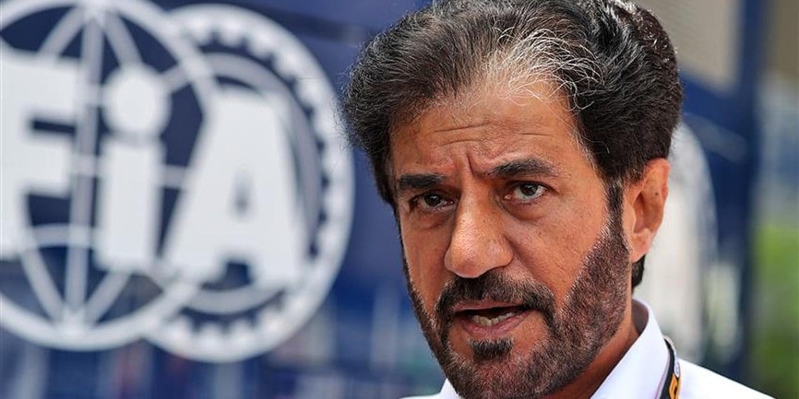 FIA preocupada com vazamento de acusações contra presidente