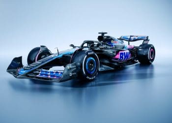 Alpine unveils fresh A524 contender for 2024 Formula 1 campaign.