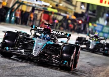 Mercedes alerta concorrentes da F1 que não revelou todas as suas capacidades em 2024.