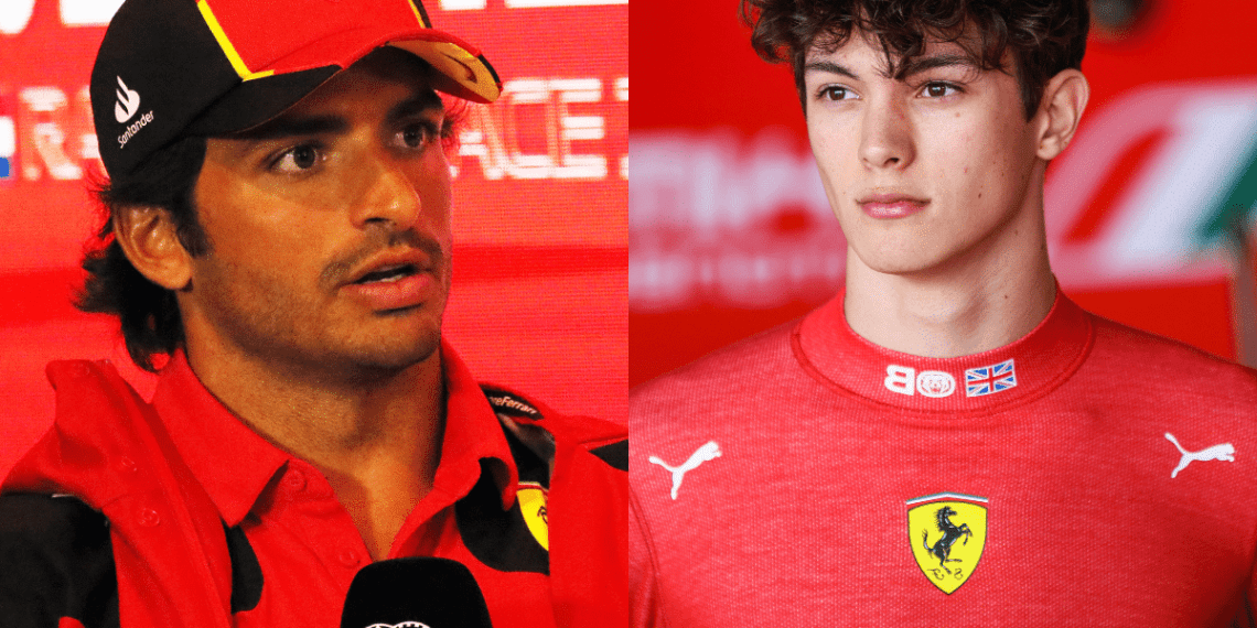 Antigo chefe de equipe da Fórmula 1 aponta problema para o jovem piloto Carlos Sainz garantir futuro de longo prazo na F1.