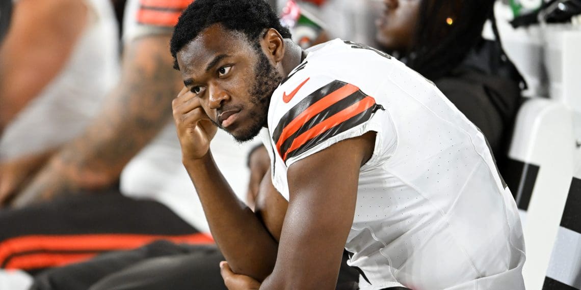 Browns Decide Fate of Amari Cooper