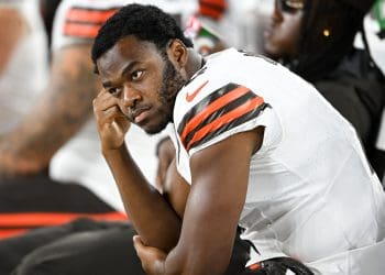 Browns Decide Fate of Amari Cooper