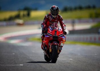 Bagnaia garante terceira vitória consecutiva em Mugello com vitória no Grande Prêmio da Itália