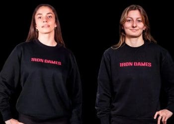 Doriane Pin se junta ao Iron Dames FRECA ao lado da primeira vencedora da F1 Academy, Marta Garcia.