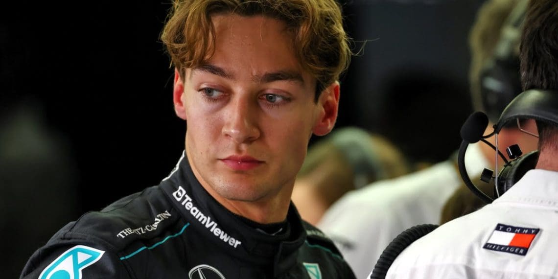 Russell: Mercedes encontra soluções para problemas da F1 usando correções temporárias.