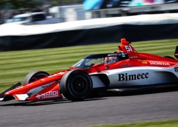 Piloto francês Tristan Vautier participará do Grande Prêmio de Detroit da IndyCar com a equipe Dale Coyne Racing.