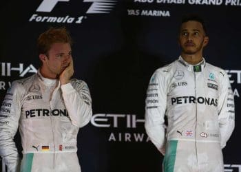 Nico Rosberg revela que a Mercedes o forçou e a Lewis Hamilton a assinar um ‘acordo de colisão’ após o acidente polêmico no GP da Espanha.