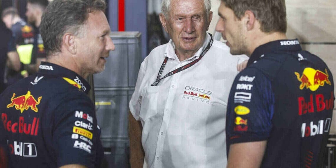 Helmut Marko supostamente adicionou uma cláusula de escape ao acordo da Red Bull de Max Verstappen sem o conhecimento de Christian Horner.