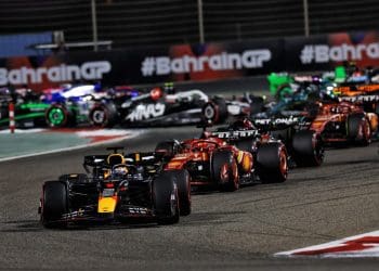 Edd Straw classifica pilotos do Grande Prêmio do Bahrein de F1 de 2024.